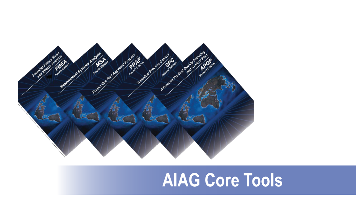 AIAG Core Tools Courses Trecon Online